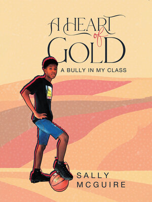 cover image of A Heart of Gold by Sally McGuire